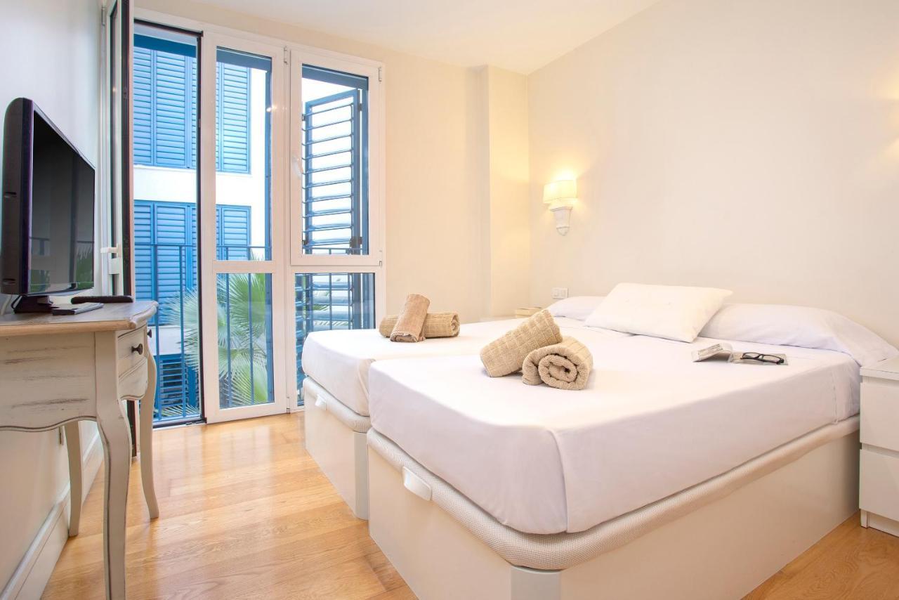Acogedor Apartamento Junto A La Catedral By Rent Me มาลากา ภายนอก รูปภาพ