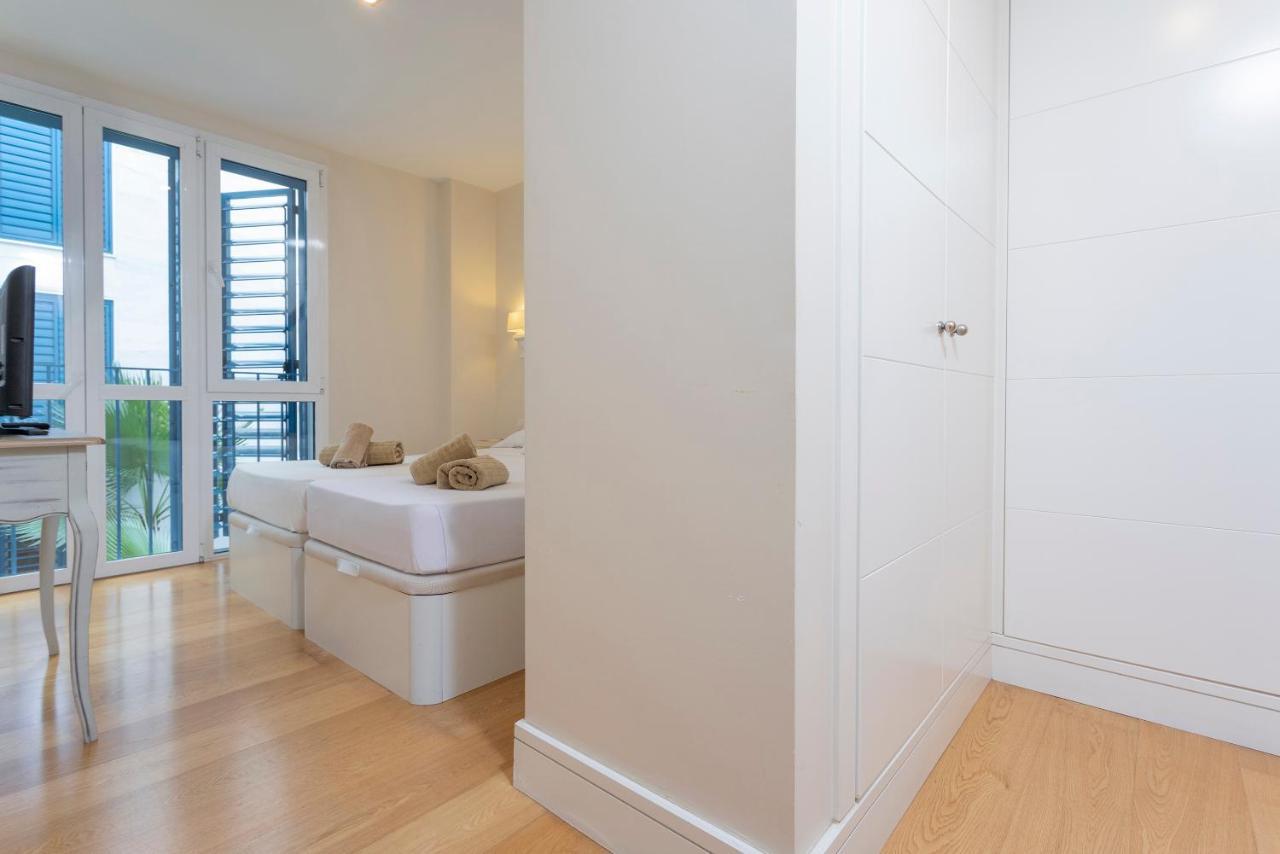 Acogedor Apartamento Junto A La Catedral By Rent Me มาลากา ภายนอก รูปภาพ