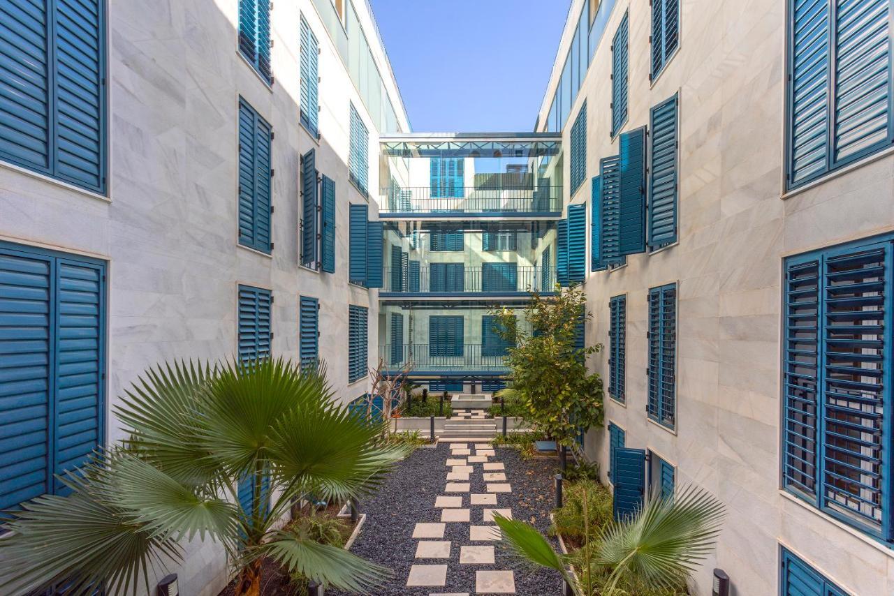 Acogedor Apartamento Junto A La Catedral By Rent Me มาลากา ภายนอก รูปภาพ